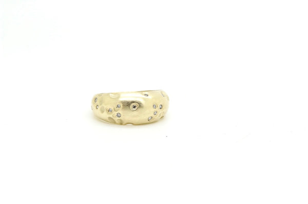 Scatter Dome Ring
