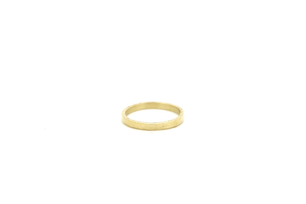 Square Band Ring