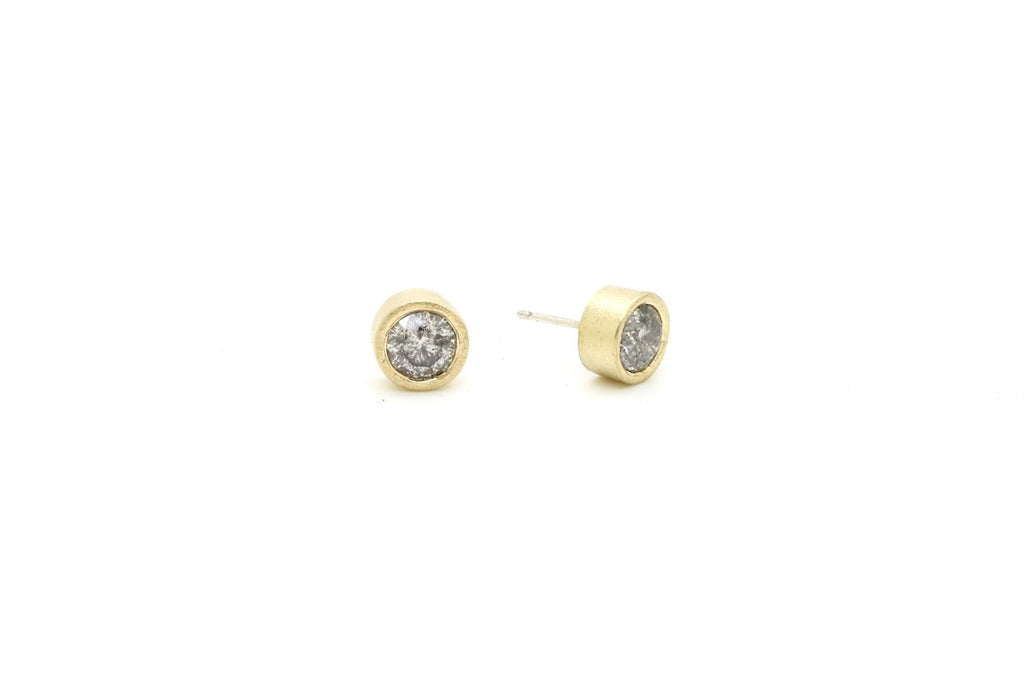 Spruce Diamond Stud [2.28tcw]