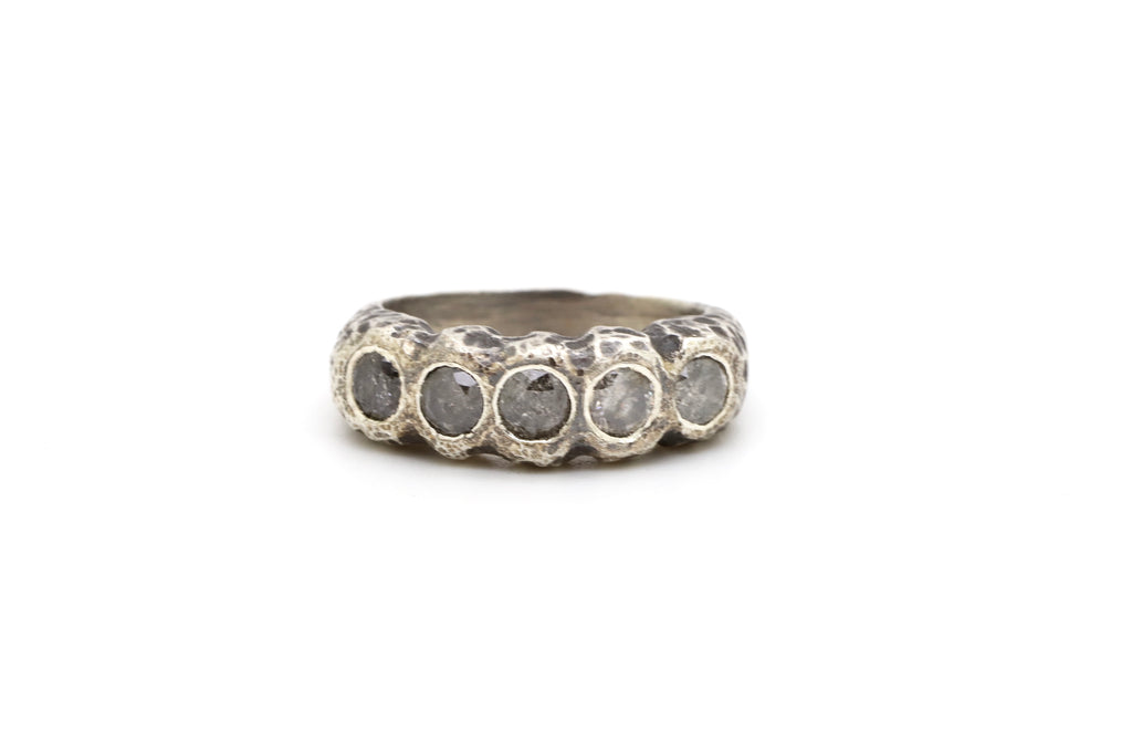 Lucy Gravel Ring