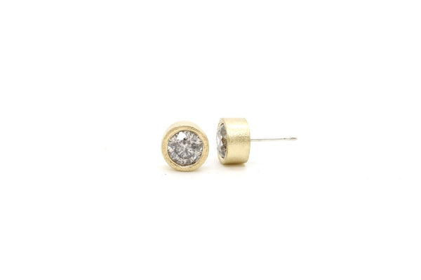 Spruce Diamond Stud [2.28tcw]