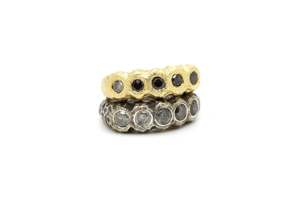 Lucy Gravel Ring