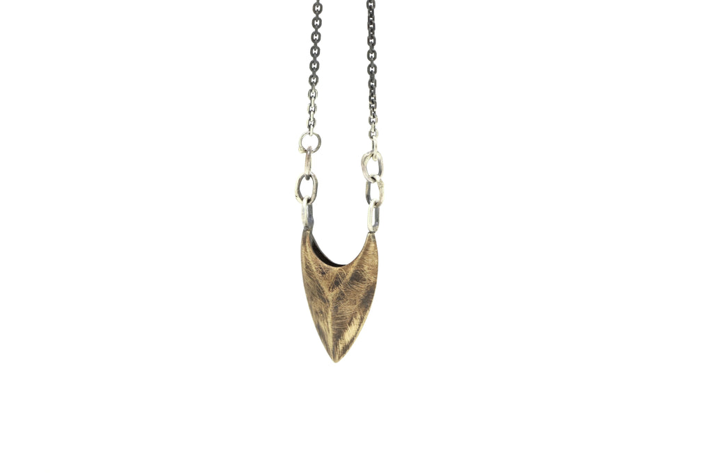 Shield Pendant