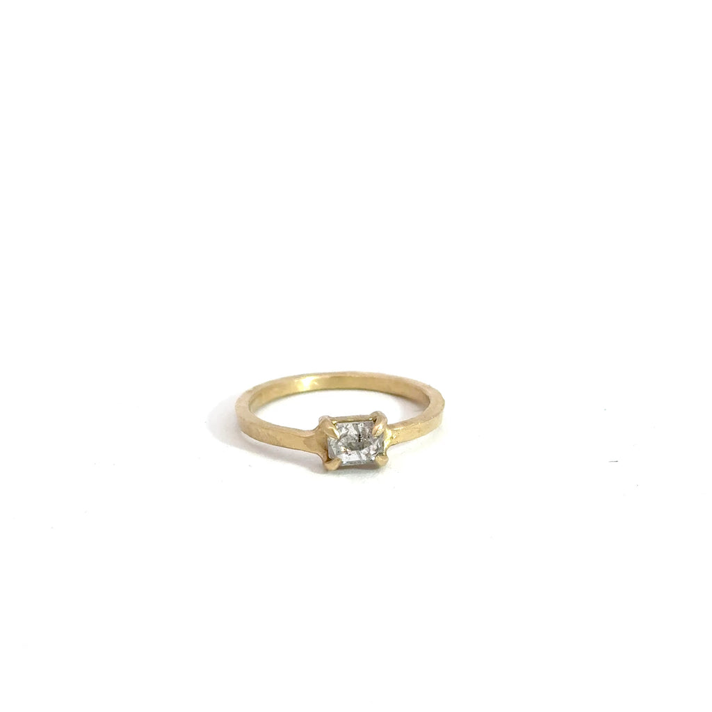 The Anna Diamond Ring– Sasha Walsh Designs
