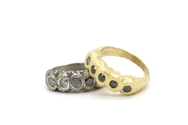 Lucy Gravel Ring