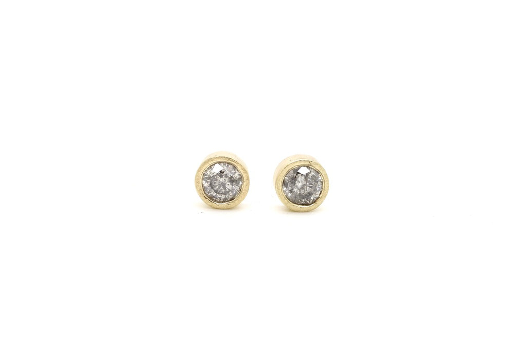 Spruce Diamond Stud [2.28tcw]