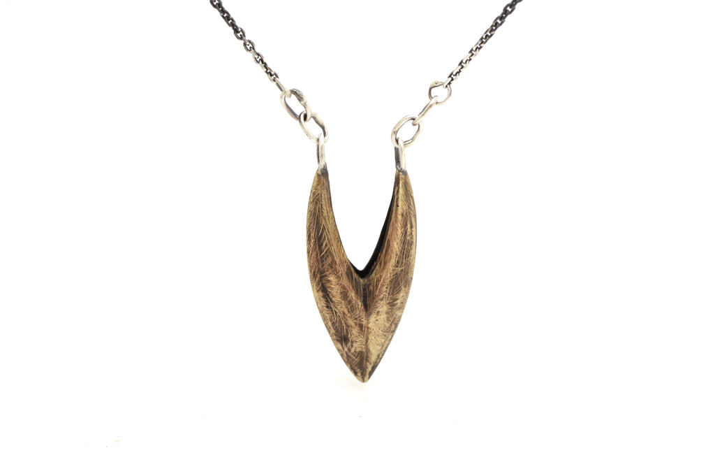 Shield Pendant