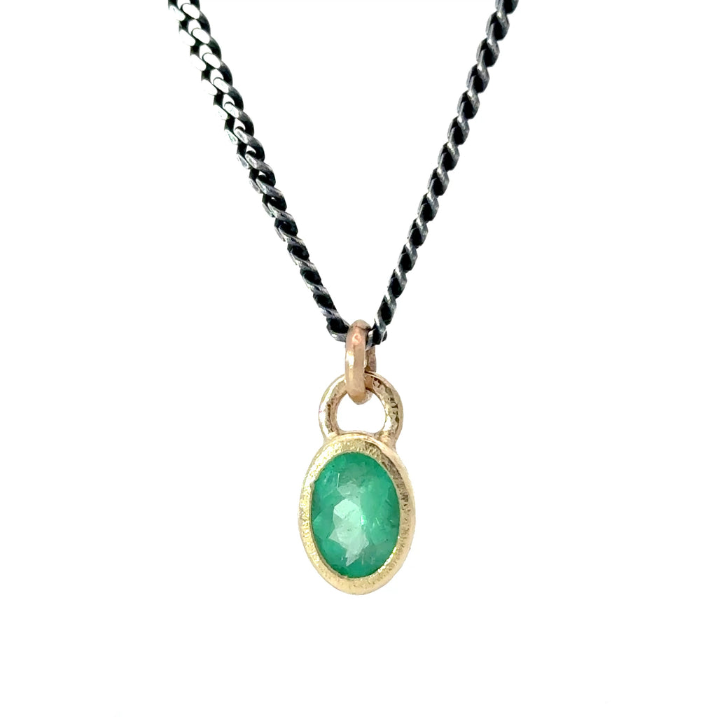 yellow gold necklace