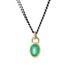 yellow gold necklace