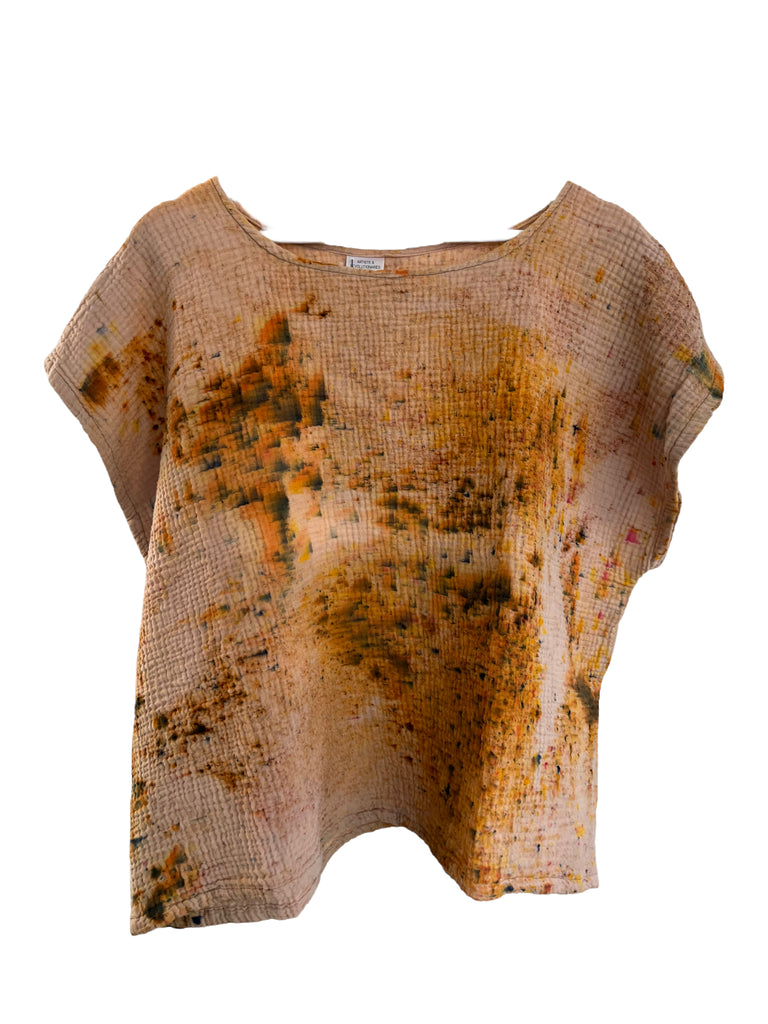 Gaia Bubble Top