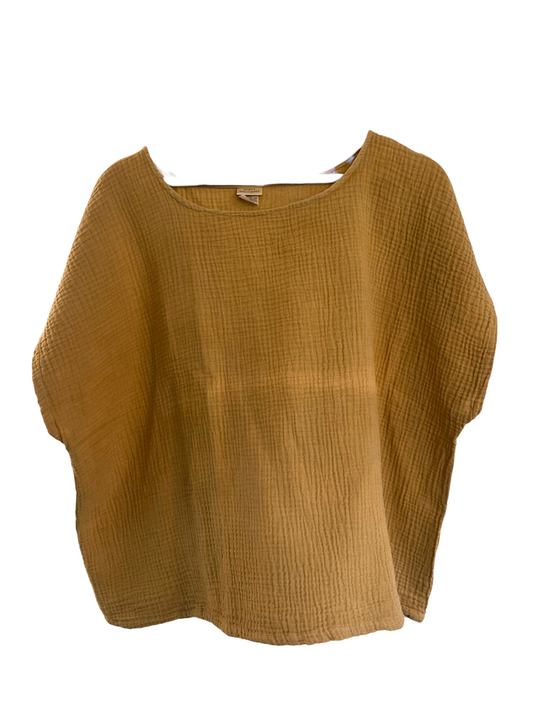 Gaia Bubble Top