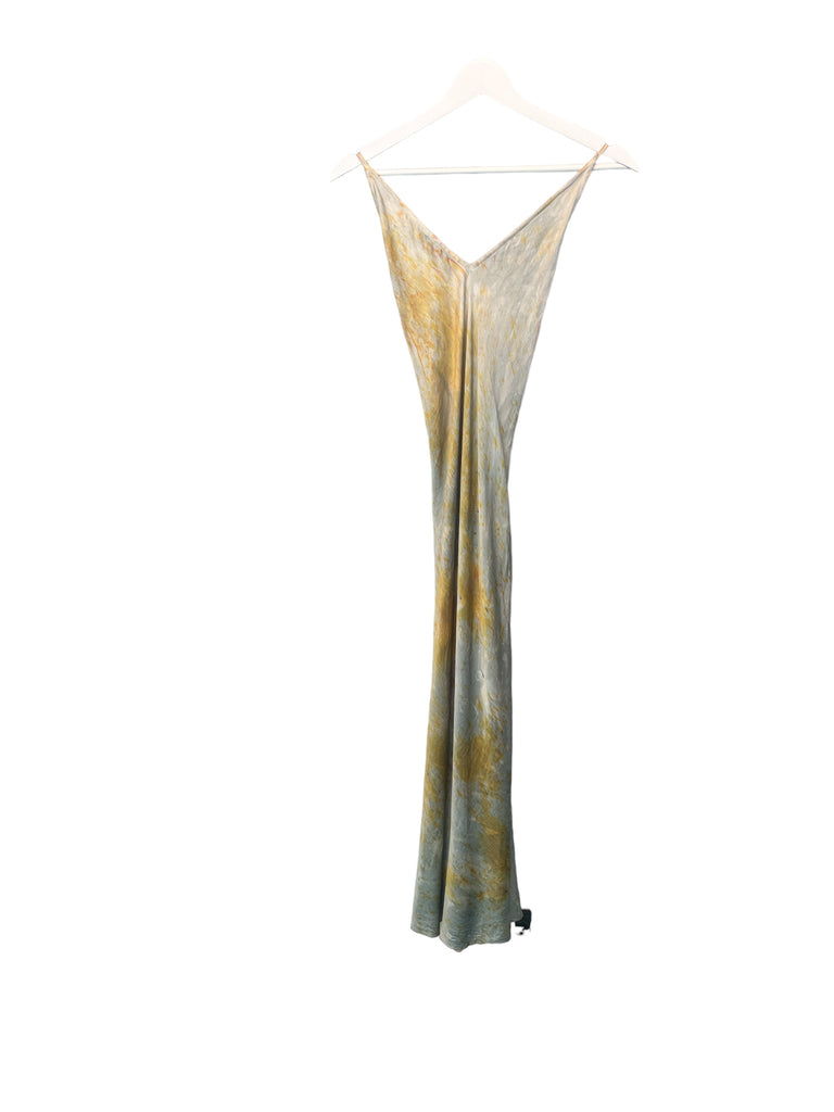 Slink Silk Dress