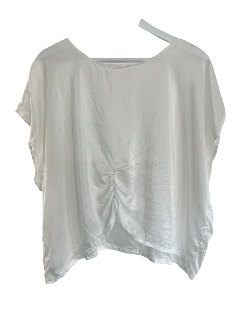 Gaia Silk Top