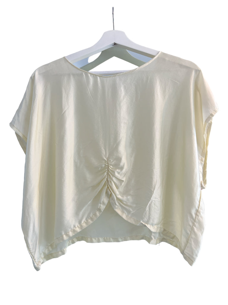 Gaia Silk Top