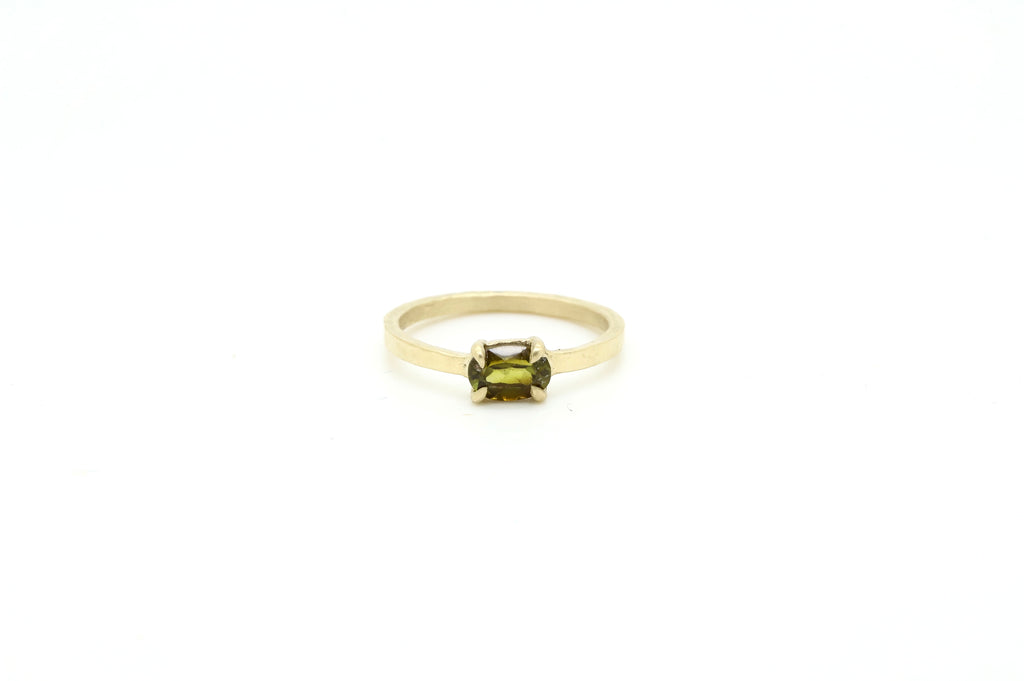 Stacking Stone Ring