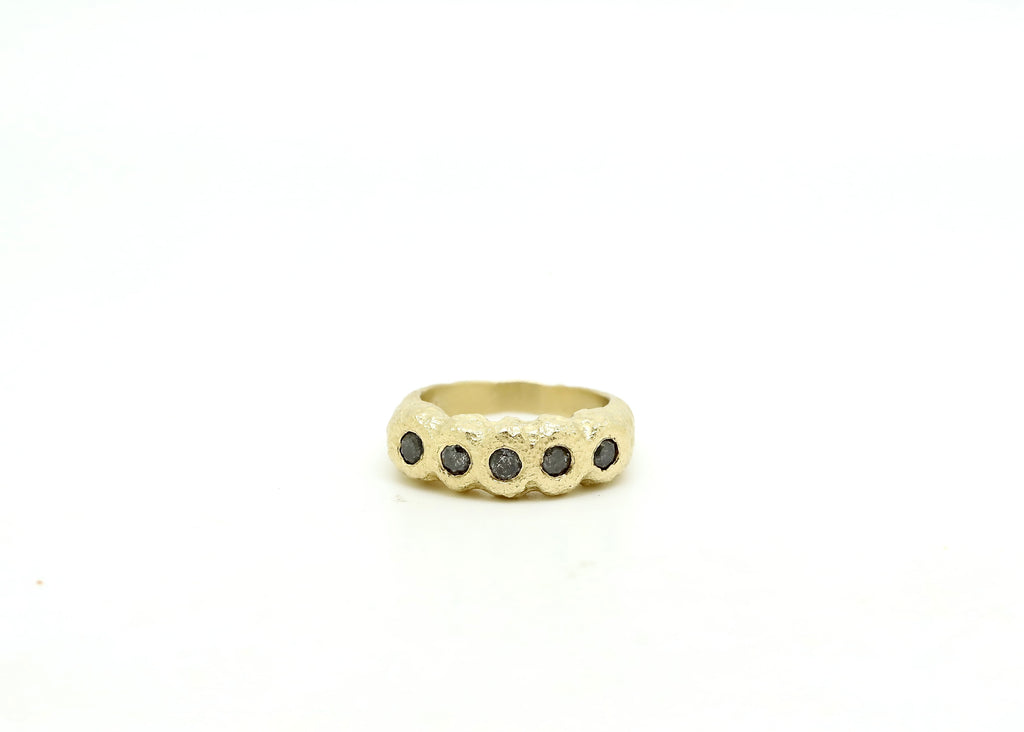 Lucy Gravel Ring