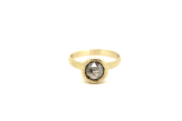 The Analeise Diamond Ring