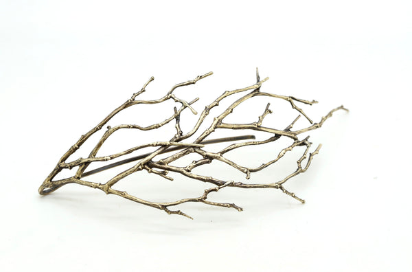Timber Branch Hairpiece