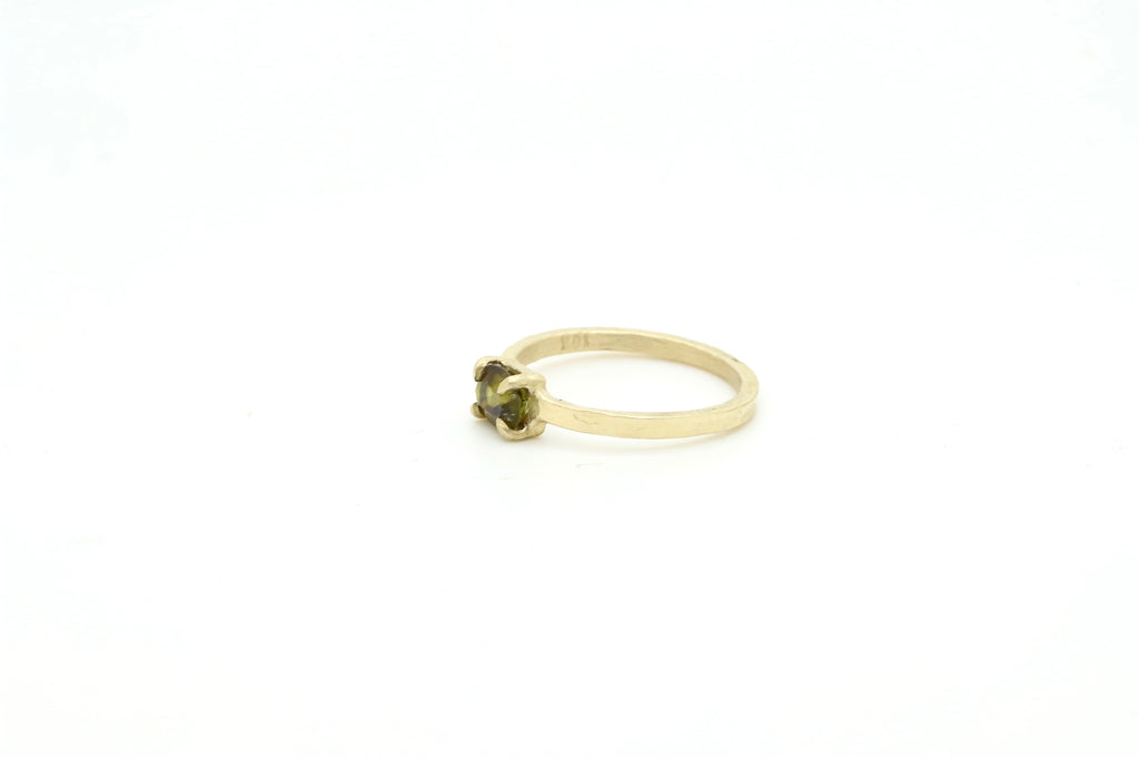 Stacking Stone Ring