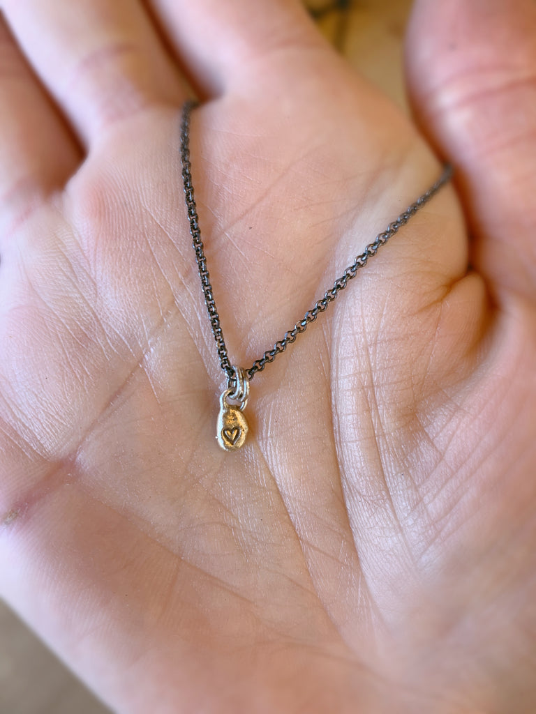 Whole Heart Pendant