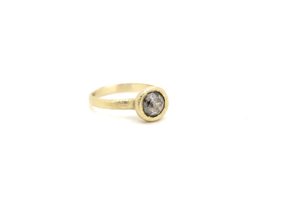 The Analeise Diamond Ring