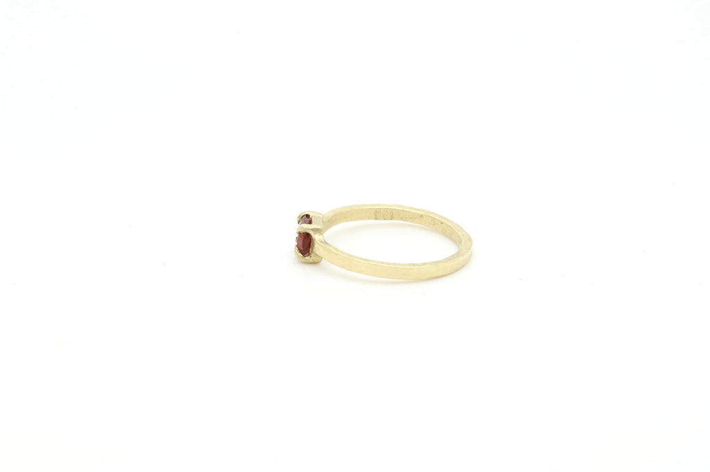 Stacking Stone Ring