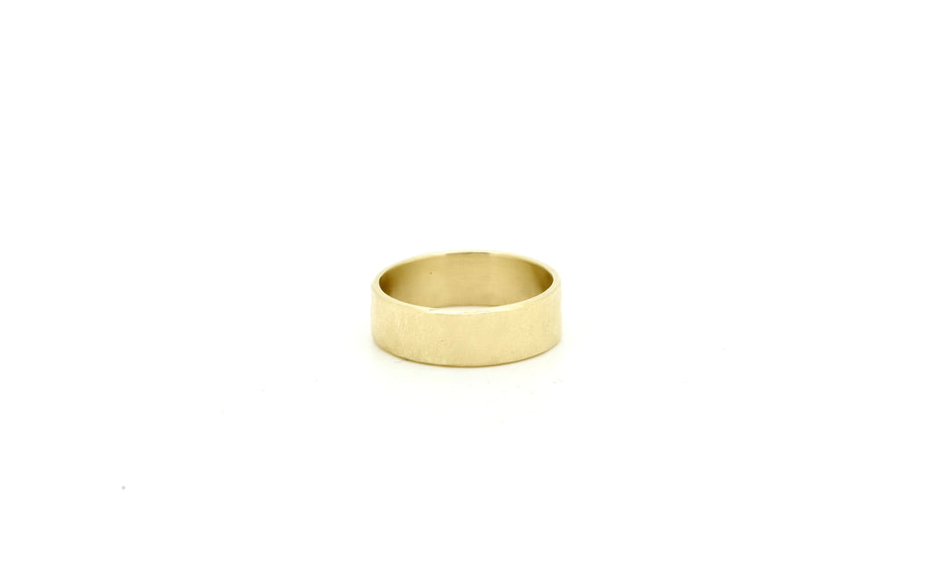 Thick Timber Ring