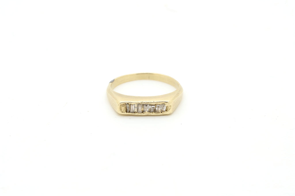 The River Ring in Grey