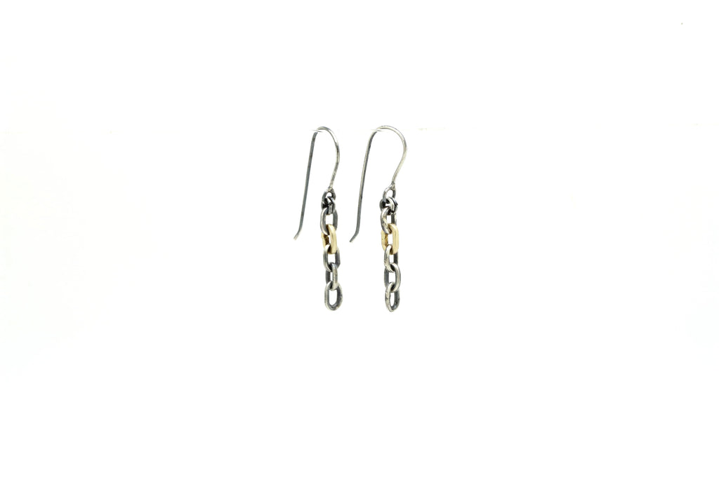 Chain earring
