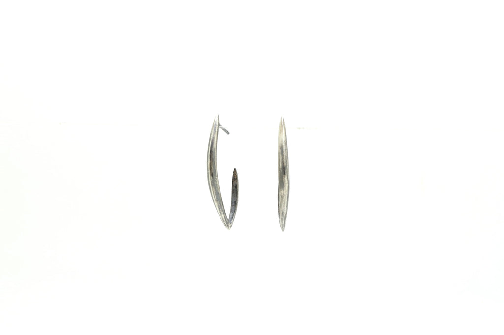 Dagger Hoop Earring
