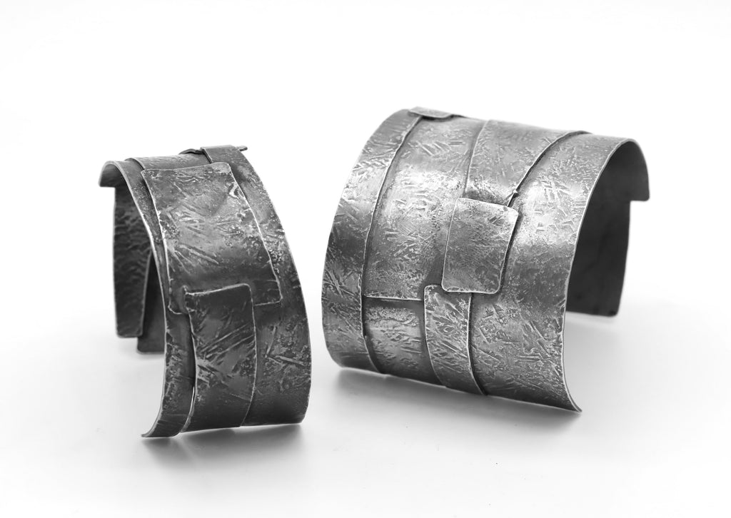 Birch cuff bracelet