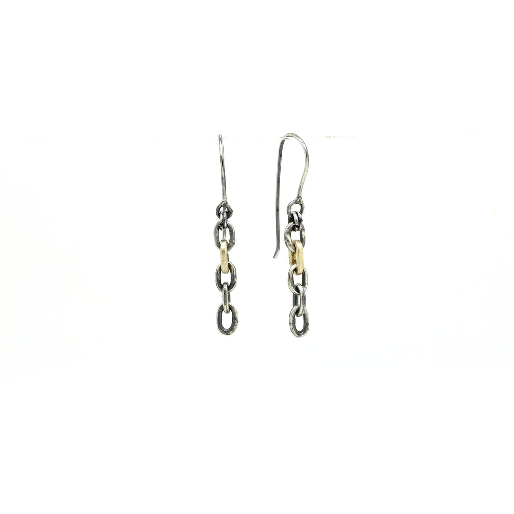 Chain earring