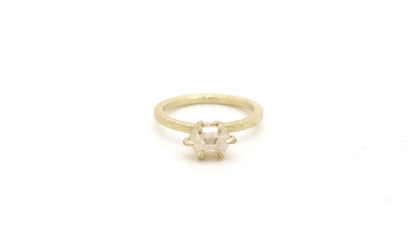 Ice Diamond Ring