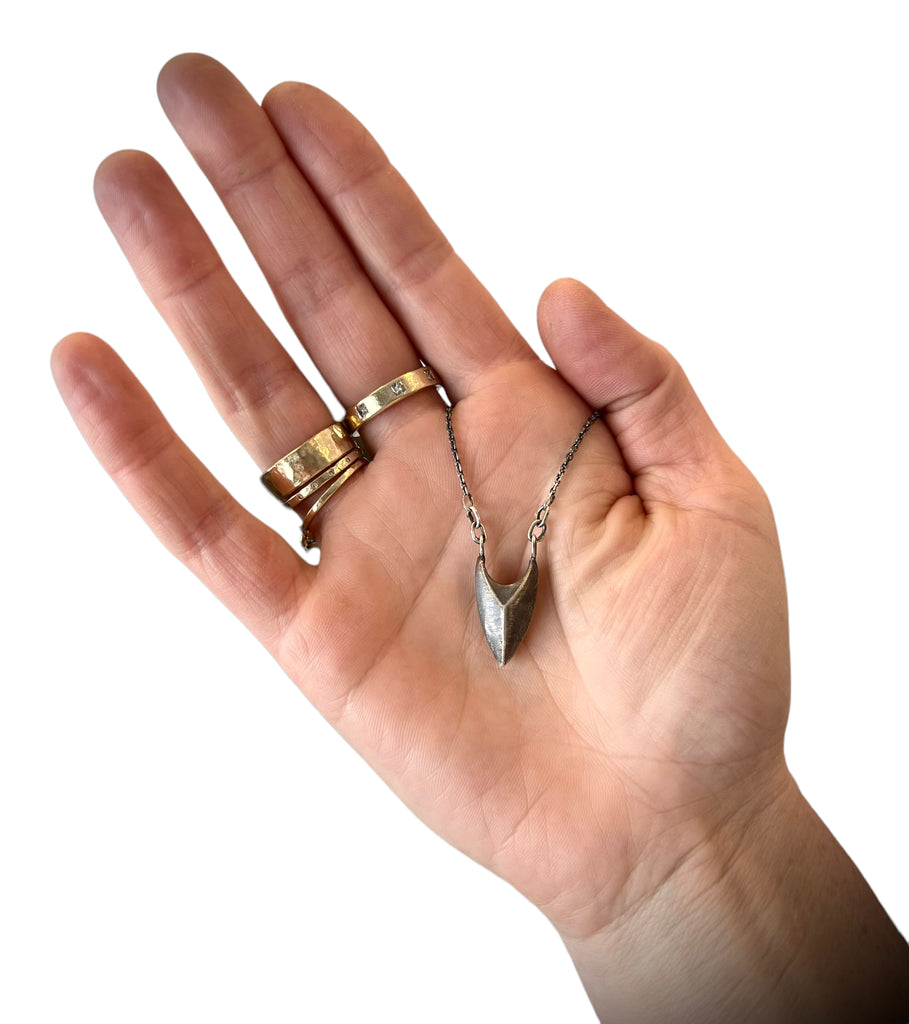 Shield Pendant
