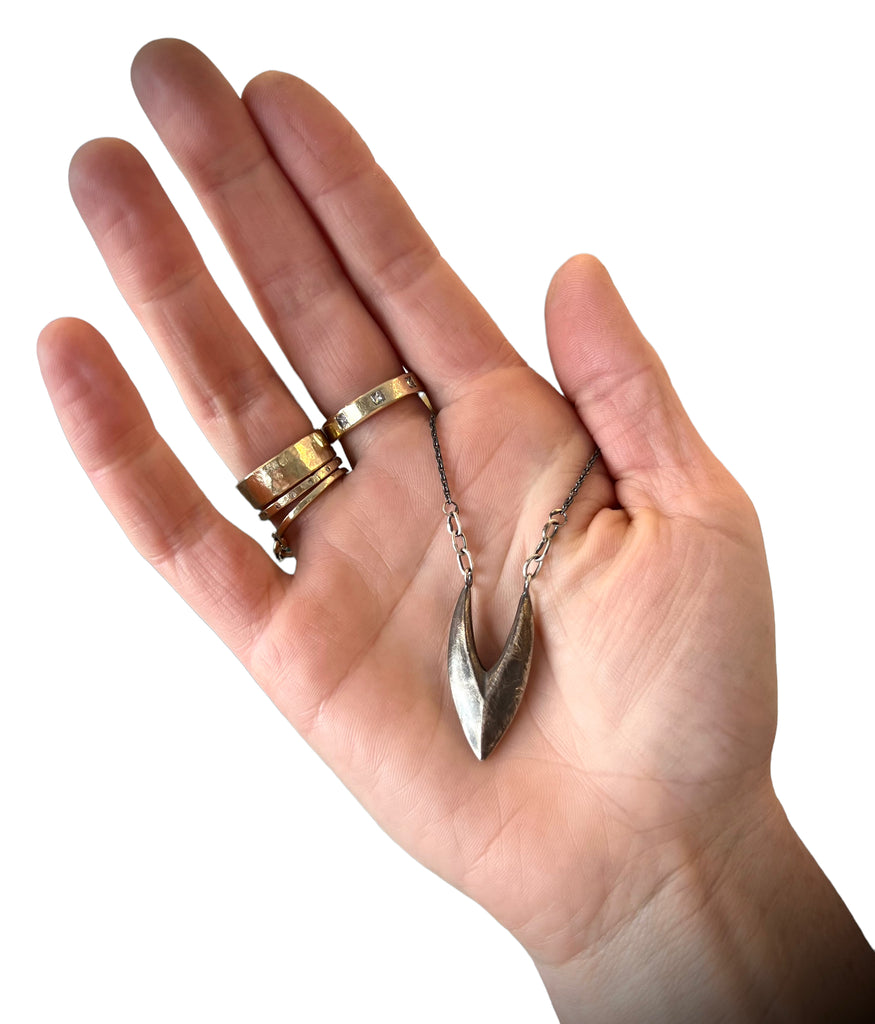 Shield Pendant