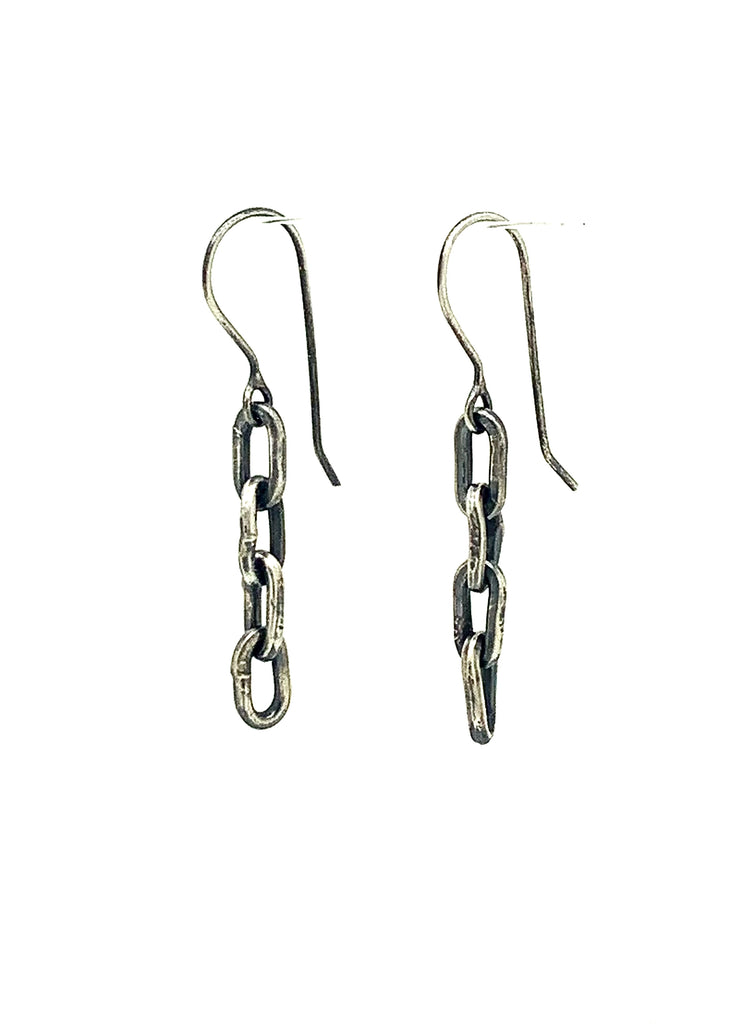 Chain earring