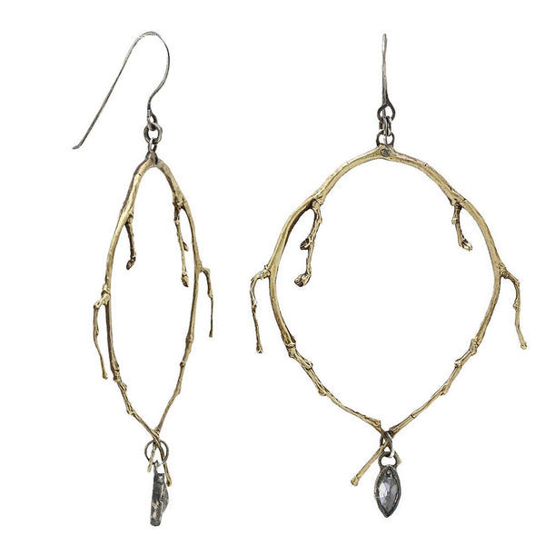 Timber Branch hoop