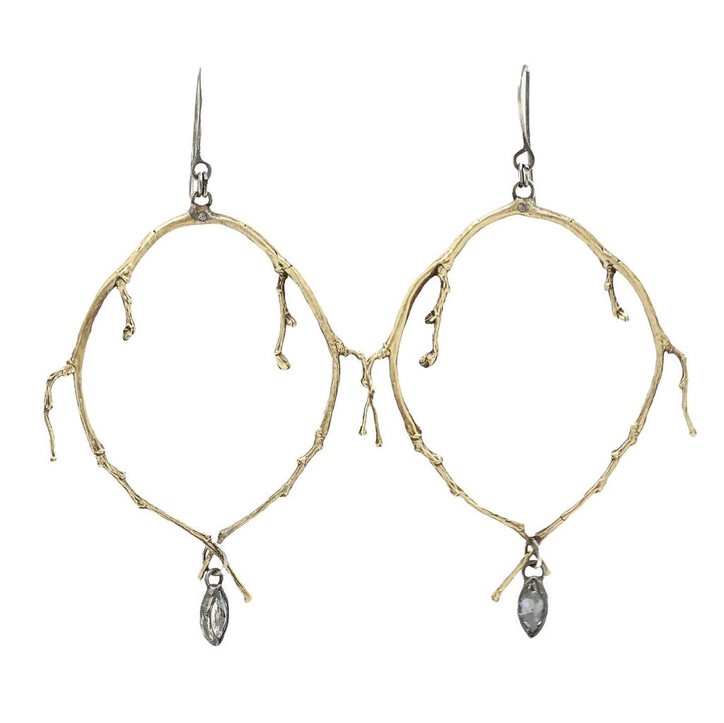 Timber Branch hoop