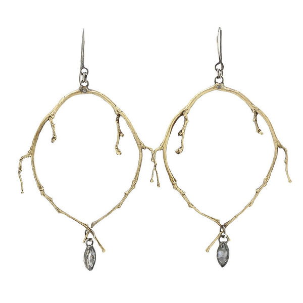 Timber Branch hoop